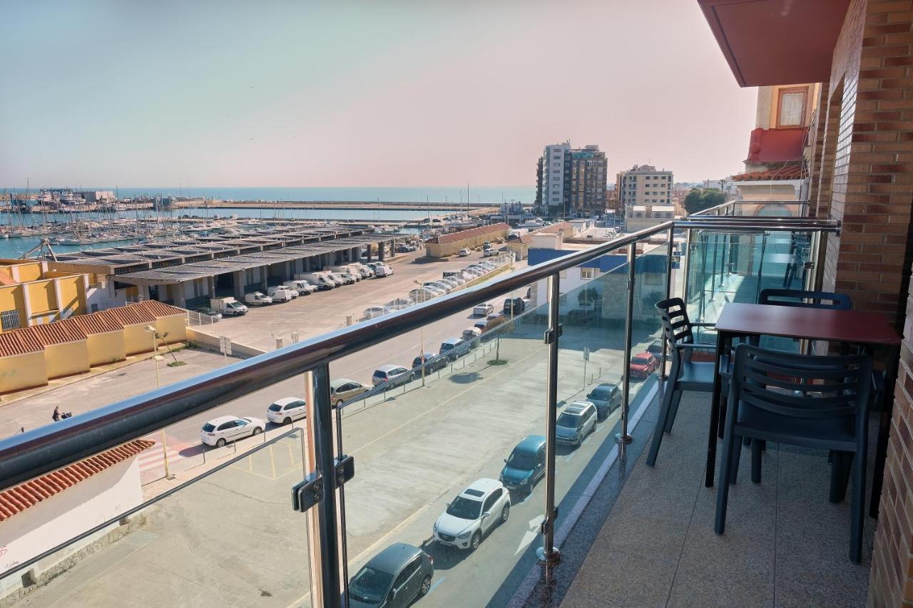Ancla Spaces Egvt-436-Cs Vinarós Εξωτερικό φωτογραφία