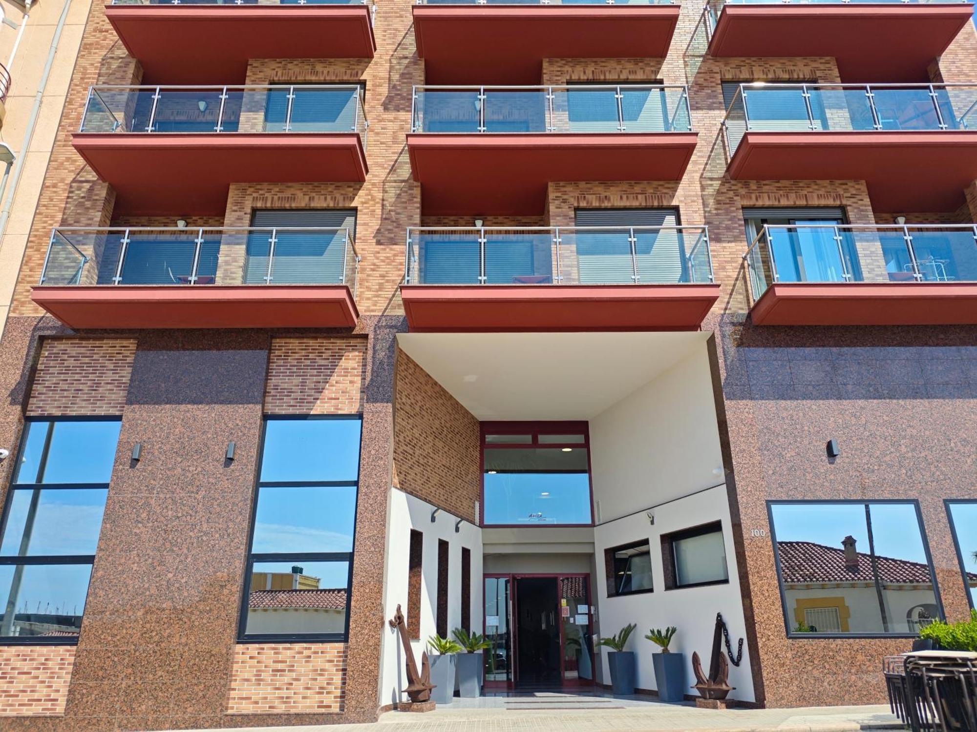 Ancla Spaces Egvt-436-Cs Vinarós Εξωτερικό φωτογραφία