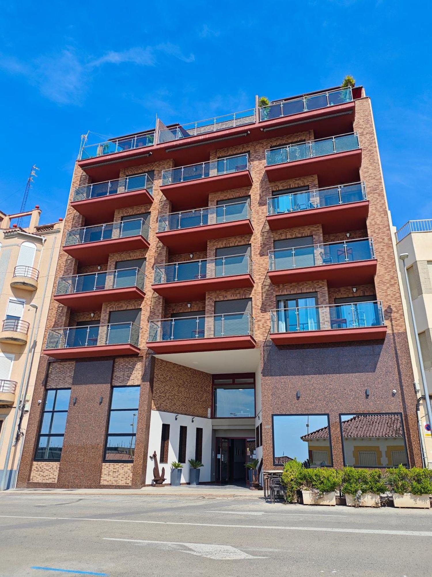 Ancla Spaces Egvt-436-Cs Vinarós Εξωτερικό φωτογραφία